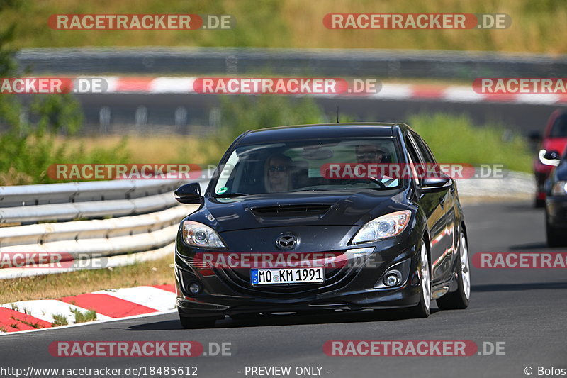 Bild #18485612 - Touristenfahrten Nürburgring Nordschleife (14.08.2022)