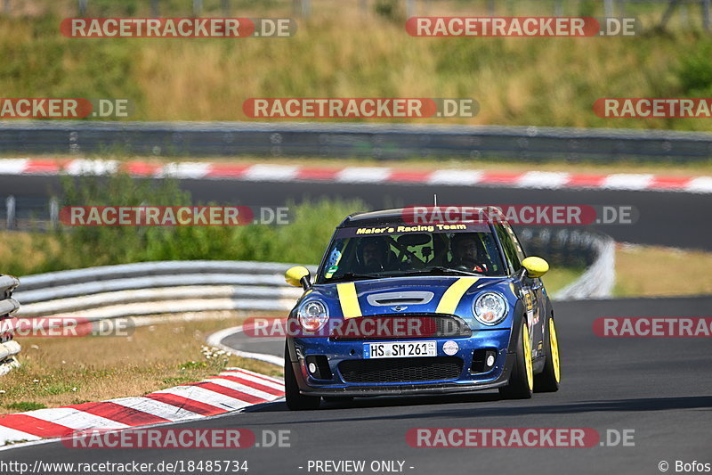 Bild #18485734 - Touristenfahrten Nürburgring Nordschleife (14.08.2022)