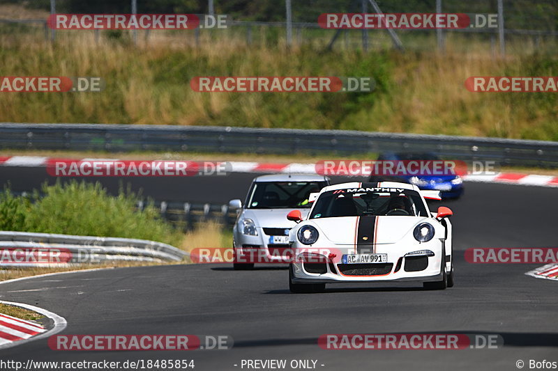 Bild #18485854 - Touristenfahrten Nürburgring Nordschleife (14.08.2022)