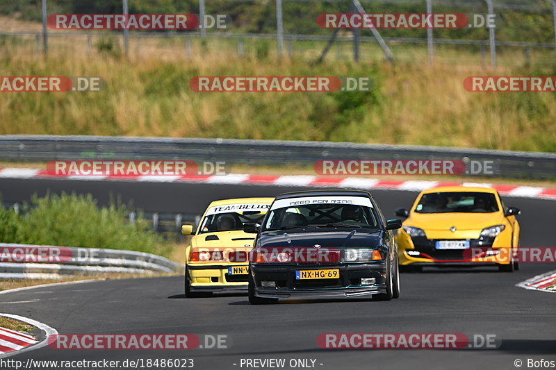 Bild #18486023 - Touristenfahrten Nürburgring Nordschleife (14.08.2022)