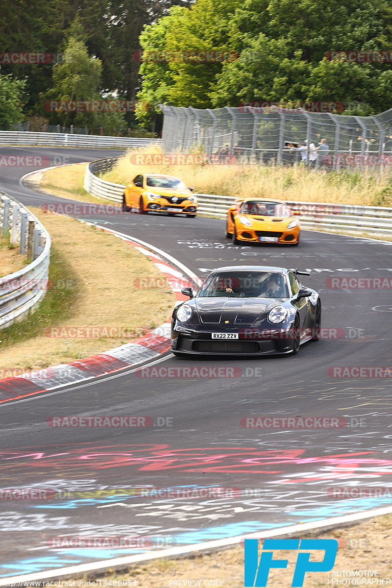 Bild #18486054 - Touristenfahrten Nürburgring Nordschleife (14.08.2022)