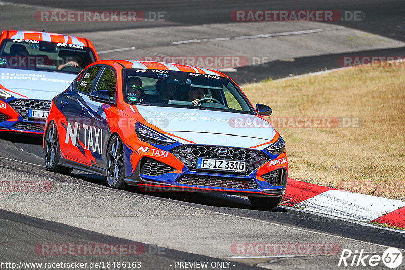 Bild #18486163 - Touristenfahrten Nürburgring Nordschleife (14.08.2022)