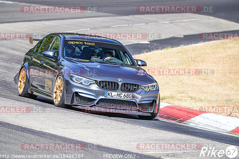 Bild #18486167 - Touristenfahrten Nürburgring Nordschleife (14.08.2022)