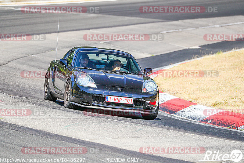 Bild #18486297 - Touristenfahrten Nürburgring Nordschleife (14.08.2022)