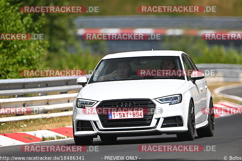 Bild #18486341 - Touristenfahrten Nürburgring Nordschleife (14.08.2022)