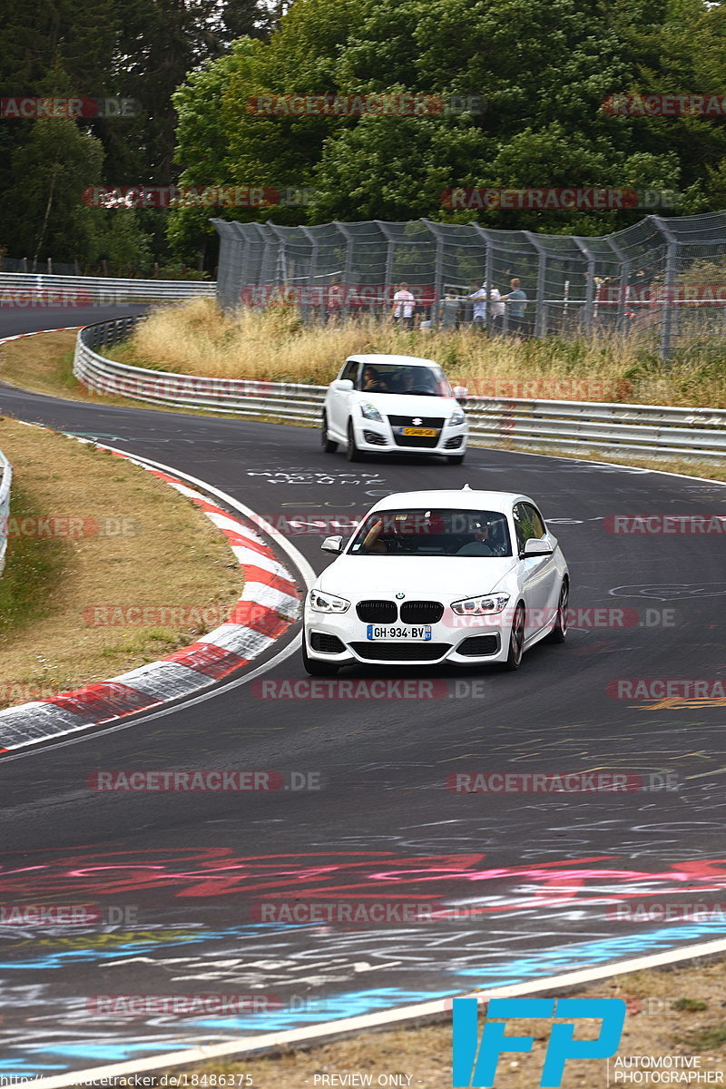 Bild #18486375 - Touristenfahrten Nürburgring Nordschleife (14.08.2022)