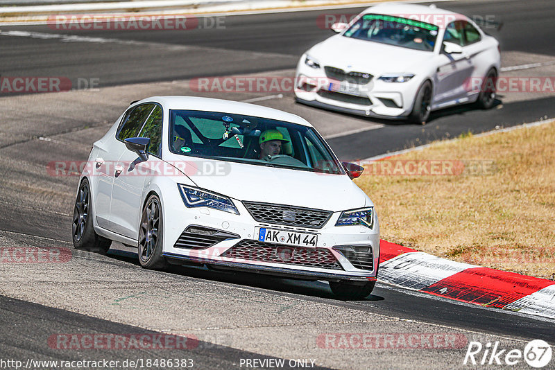 Bild #18486383 - Touristenfahrten Nürburgring Nordschleife (14.08.2022)