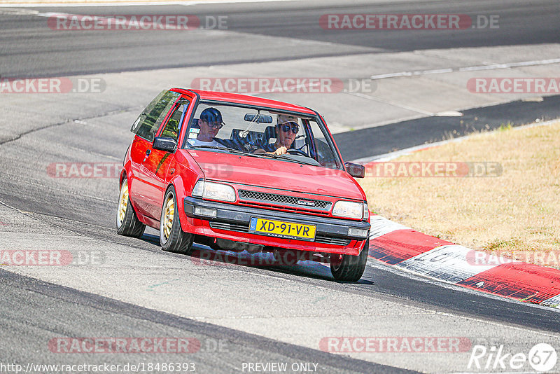 Bild #18486393 - Touristenfahrten Nürburgring Nordschleife (14.08.2022)