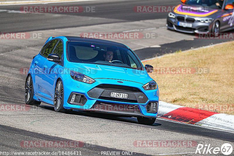 Bild #18486411 - Touristenfahrten Nürburgring Nordschleife (14.08.2022)