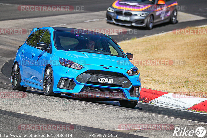 Bild #18486414 - Touristenfahrten Nürburgring Nordschleife (14.08.2022)