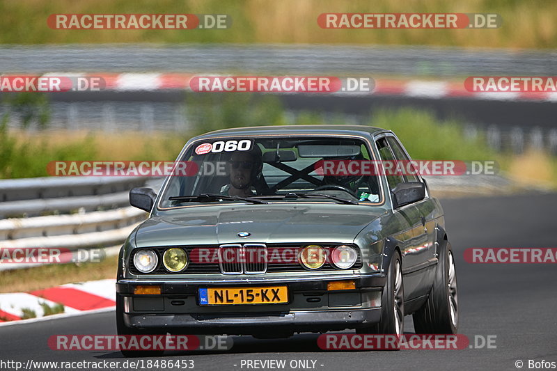 Bild #18486453 - Touristenfahrten Nürburgring Nordschleife (14.08.2022)