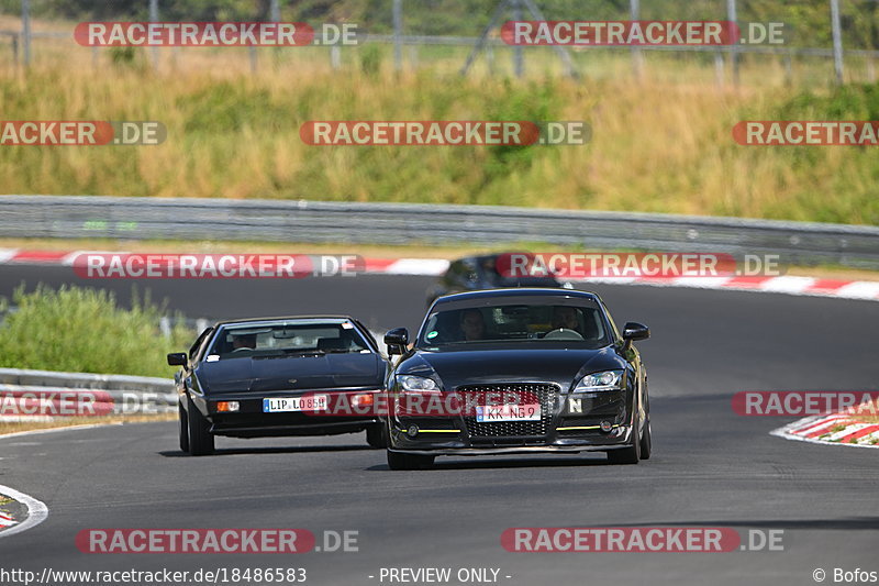 Bild #18486583 - Touristenfahrten Nürburgring Nordschleife (14.08.2022)