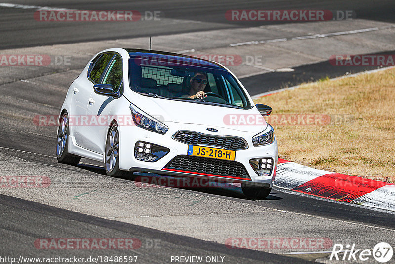 Bild #18486597 - Touristenfahrten Nürburgring Nordschleife (14.08.2022)