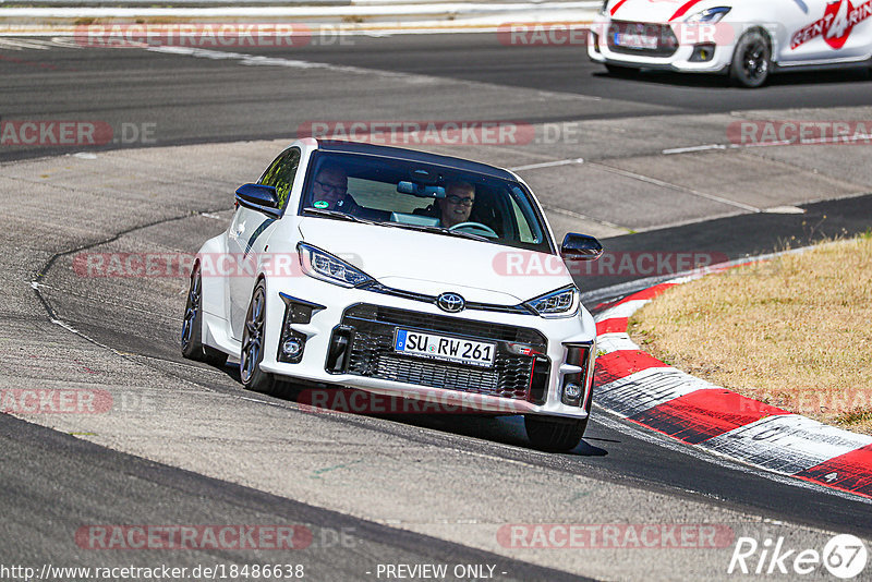 Bild #18486638 - Touristenfahrten Nürburgring Nordschleife (14.08.2022)