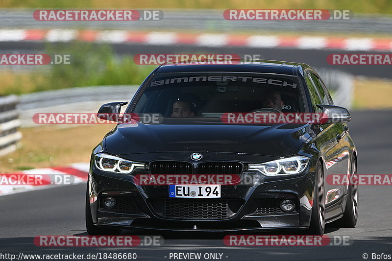 Bild #18486680 - Touristenfahrten Nürburgring Nordschleife (14.08.2022)