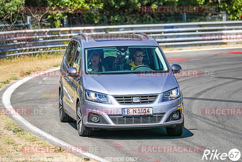 Bild #18486712 - Touristenfahrten Nürburgring Nordschleife (14.08.2022)