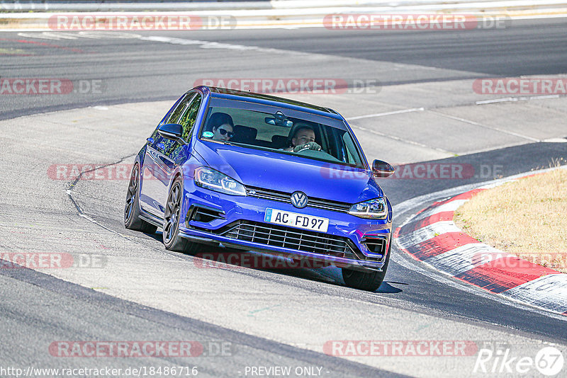 Bild #18486716 - Touristenfahrten Nürburgring Nordschleife (14.08.2022)