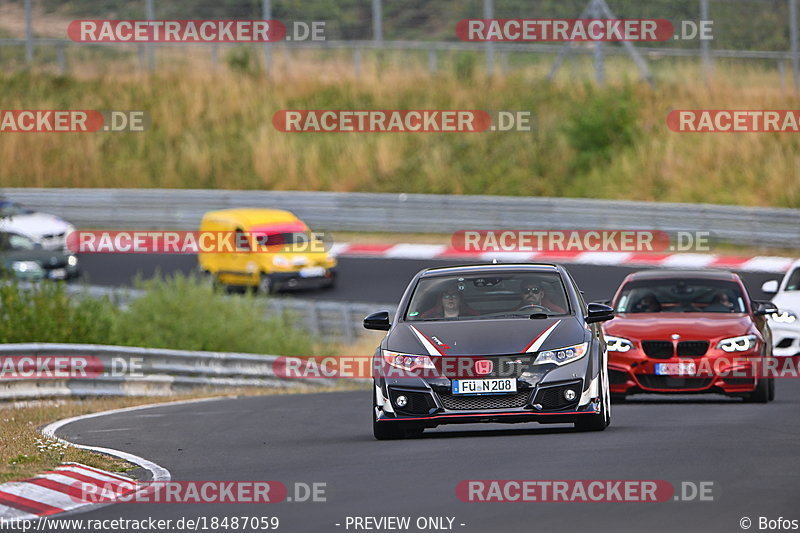 Bild #18487059 - Touristenfahrten Nürburgring Nordschleife (14.08.2022)