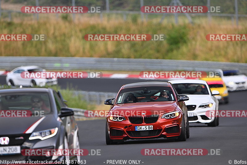 Bild #18487063 - Touristenfahrten Nürburgring Nordschleife (14.08.2022)