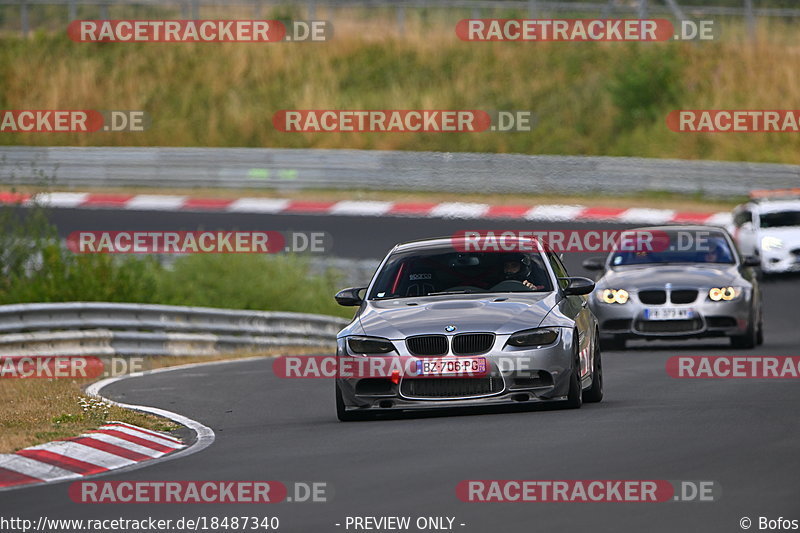 Bild #18487340 - Touristenfahrten Nürburgring Nordschleife (14.08.2022)