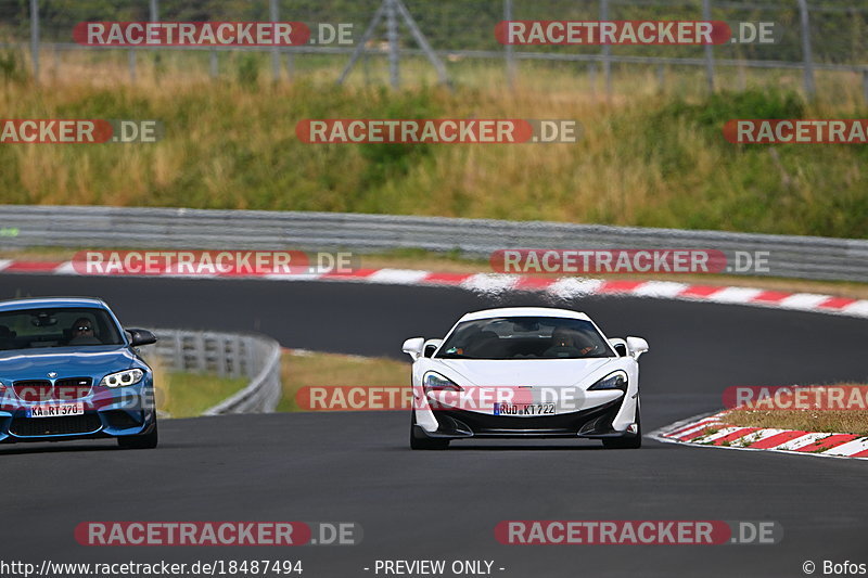 Bild #18487494 - Touristenfahrten Nürburgring Nordschleife (14.08.2022)