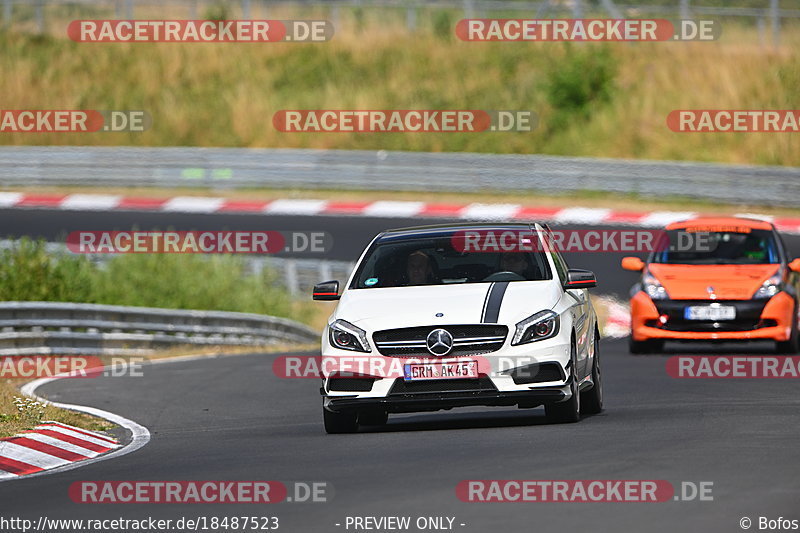 Bild #18487523 - Touristenfahrten Nürburgring Nordschleife (14.08.2022)