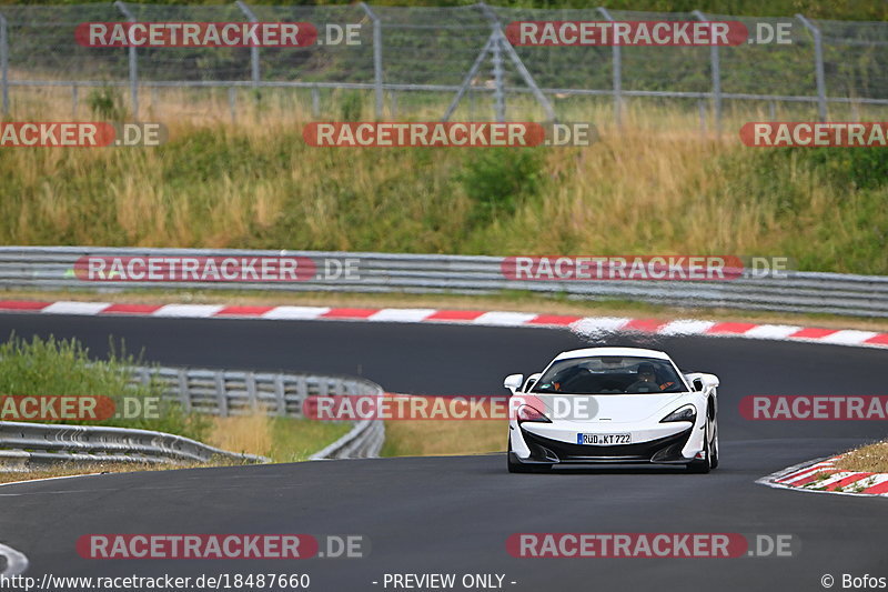 Bild #18487660 - Touristenfahrten Nürburgring Nordschleife (14.08.2022)