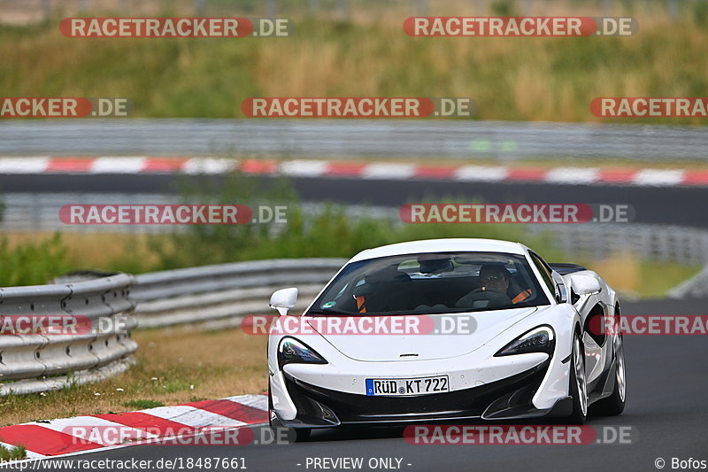 Bild #18487661 - Touristenfahrten Nürburgring Nordschleife (14.08.2022)