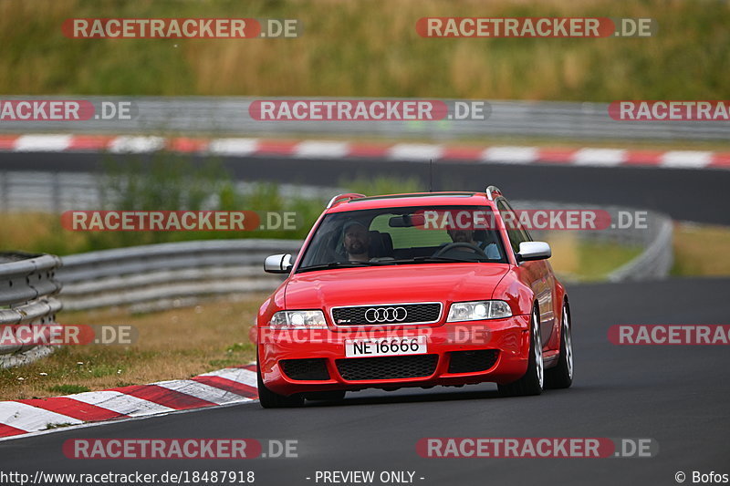 Bild #18487918 - Touristenfahrten Nürburgring Nordschleife (14.08.2022)