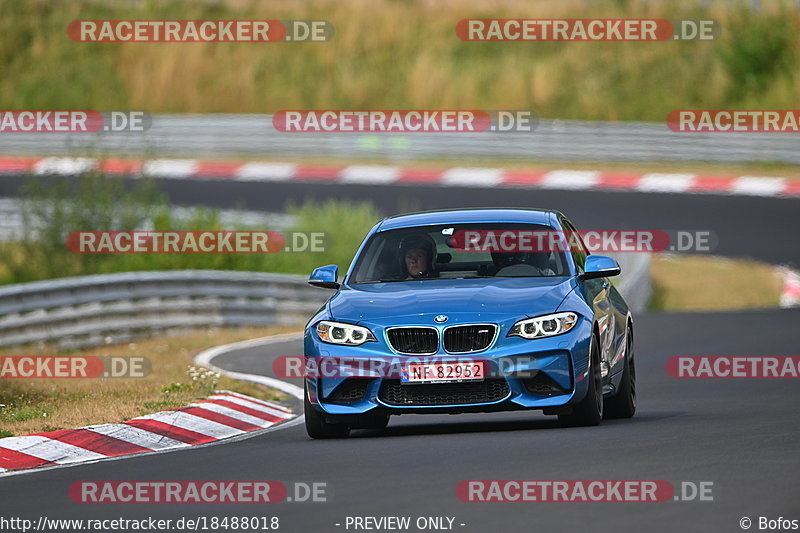 Bild #18488018 - Touristenfahrten Nürburgring Nordschleife (14.08.2022)