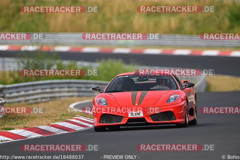 Bild #18488037 - Touristenfahrten Nürburgring Nordschleife (14.08.2022)