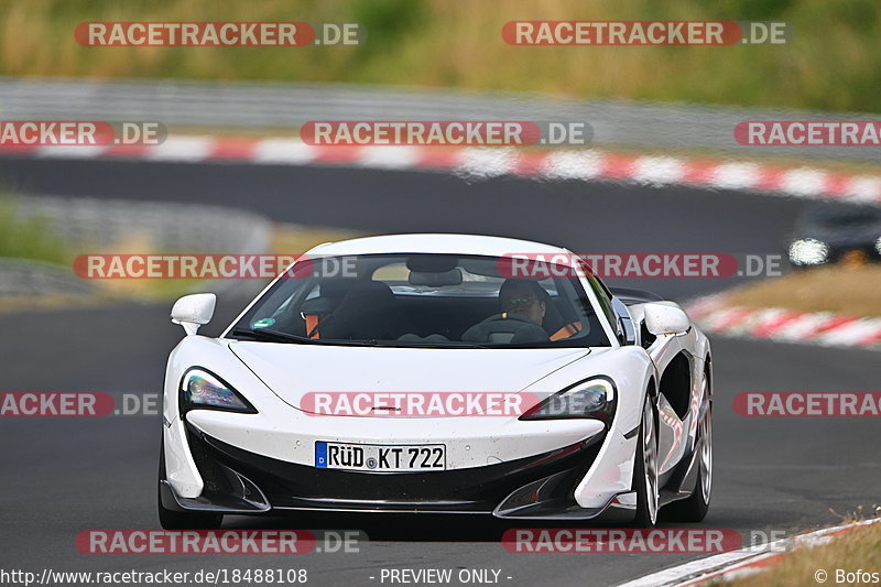 Bild #18488108 - Touristenfahrten Nürburgring Nordschleife (14.08.2022)