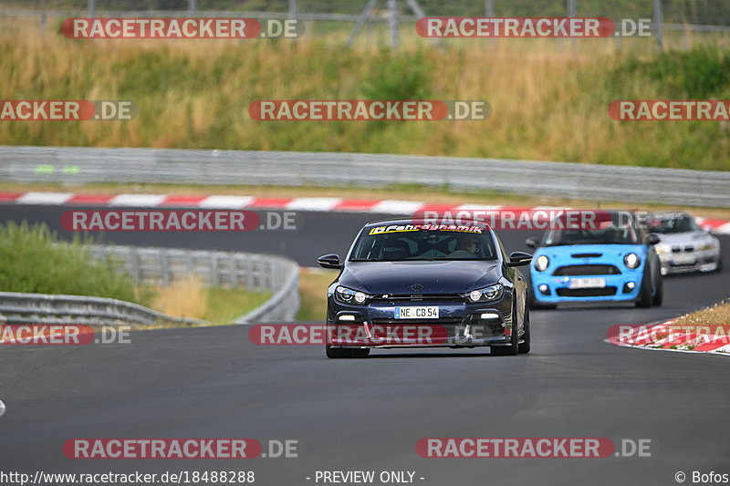 Bild #18488288 - Touristenfahrten Nürburgring Nordschleife (14.08.2022)