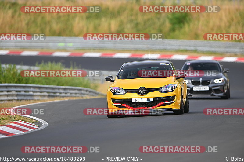 Bild #18488298 - Touristenfahrten Nürburgring Nordschleife (14.08.2022)