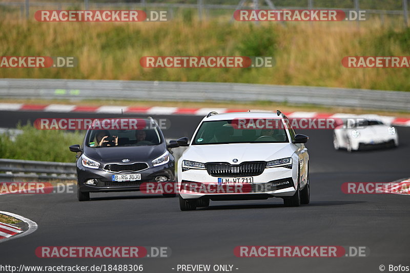 Bild #18488306 - Touristenfahrten Nürburgring Nordschleife (14.08.2022)