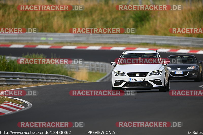 Bild #18488362 - Touristenfahrten Nürburgring Nordschleife (14.08.2022)