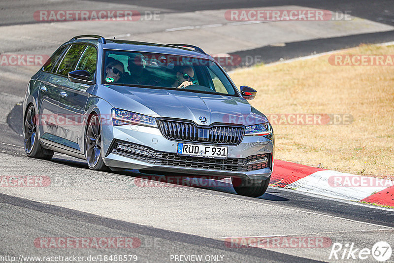 Bild #18488579 - Touristenfahrten Nürburgring Nordschleife (14.08.2022)