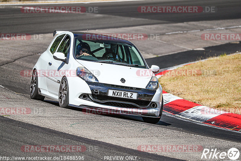 Bild #18488596 - Touristenfahrten Nürburgring Nordschleife (14.08.2022)