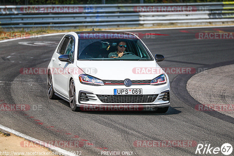 Bild #18488672 - Touristenfahrten Nürburgring Nordschleife (14.08.2022)