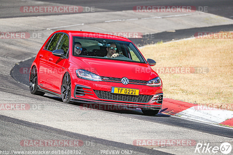 Bild #18488702 - Touristenfahrten Nürburgring Nordschleife (14.08.2022)