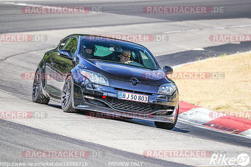 Bild #18488716 - Touristenfahrten Nürburgring Nordschleife (14.08.2022)