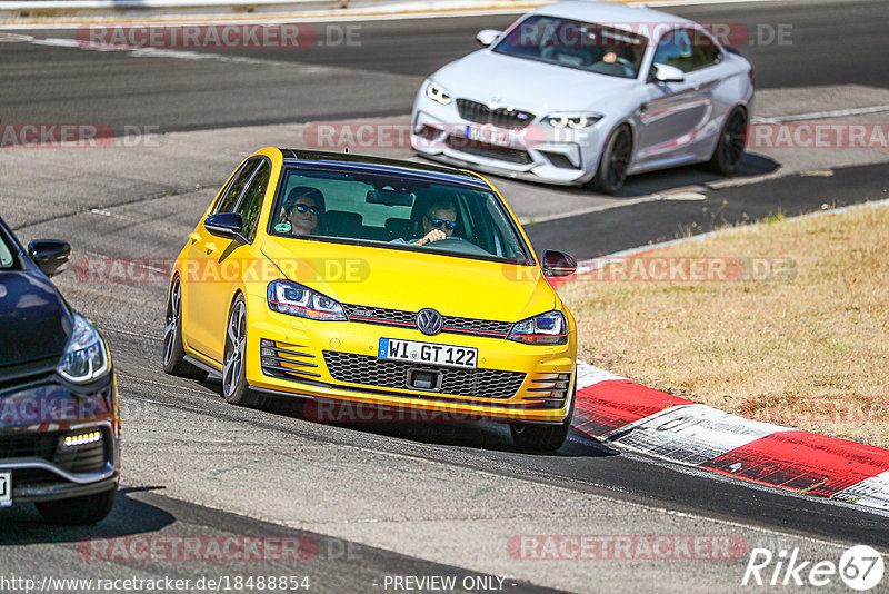 Bild #18488854 - Touristenfahrten Nürburgring Nordschleife (14.08.2022)