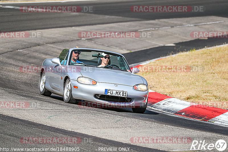 Bild #18488905 - Touristenfahrten Nürburgring Nordschleife (14.08.2022)