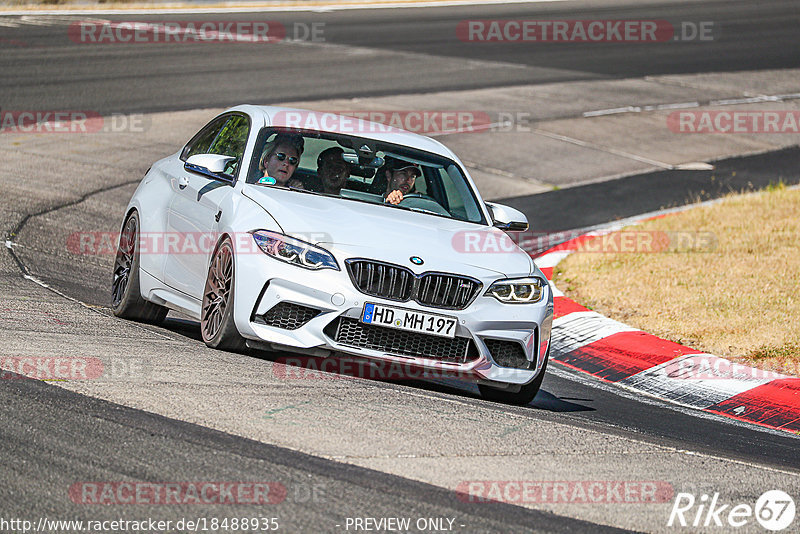 Bild #18488935 - Touristenfahrten Nürburgring Nordschleife (14.08.2022)