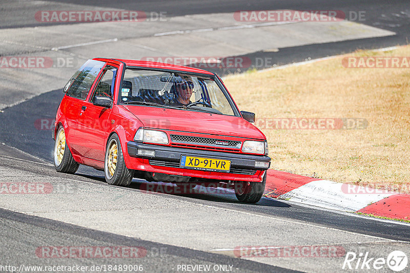 Bild #18489006 - Touristenfahrten Nürburgring Nordschleife (14.08.2022)