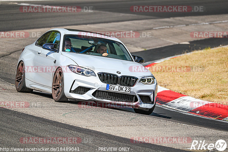 Bild #18489041 - Touristenfahrten Nürburgring Nordschleife (14.08.2022)