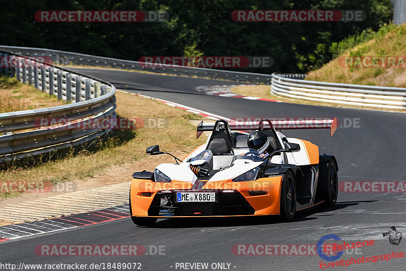 Bild #18489072 - Touristenfahrten Nürburgring Nordschleife (14.08.2022)