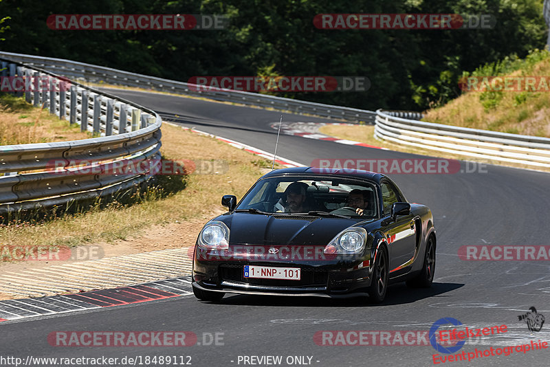 Bild #18489112 - Touristenfahrten Nürburgring Nordschleife (14.08.2022)