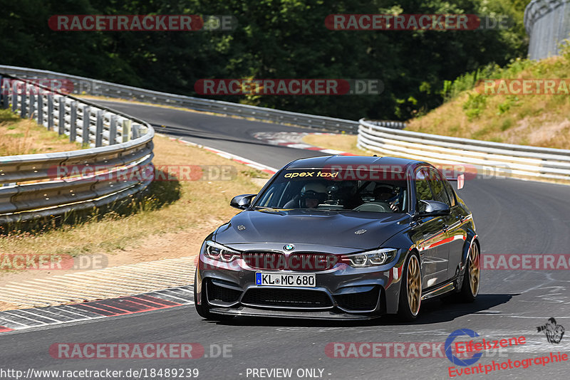 Bild #18489239 - Touristenfahrten Nürburgring Nordschleife (14.08.2022)