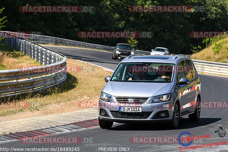 Bild #18489245 - Touristenfahrten Nürburgring Nordschleife (14.08.2022)